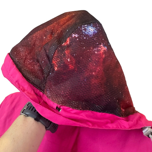 LI NING At Proof Full Zip Windbreaker with Hood - Picture 14 of 15